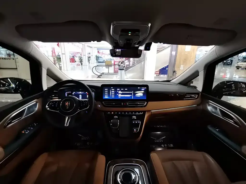 Hongqi HQ9 2023 из CN, фото 3