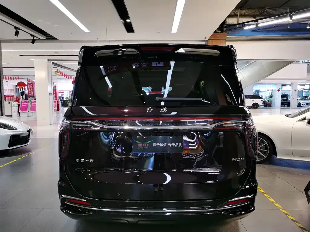 Hongqi HQ9 2023 из CN, фото 7