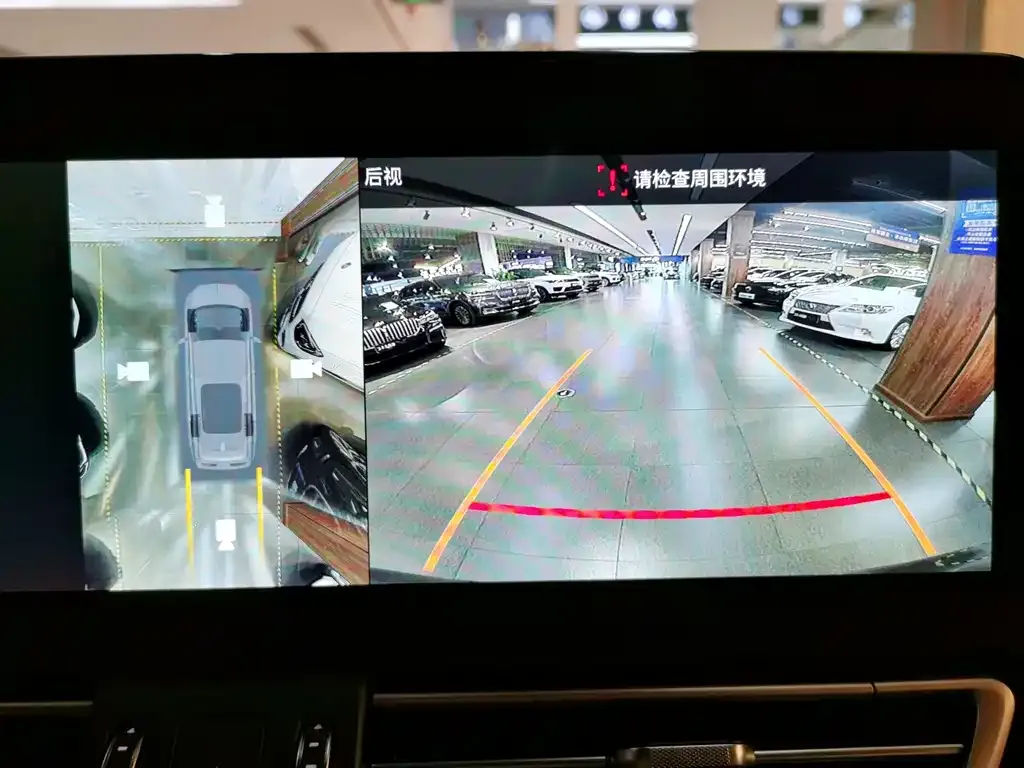Hongqi HQ9 2023 из CN, фото 5