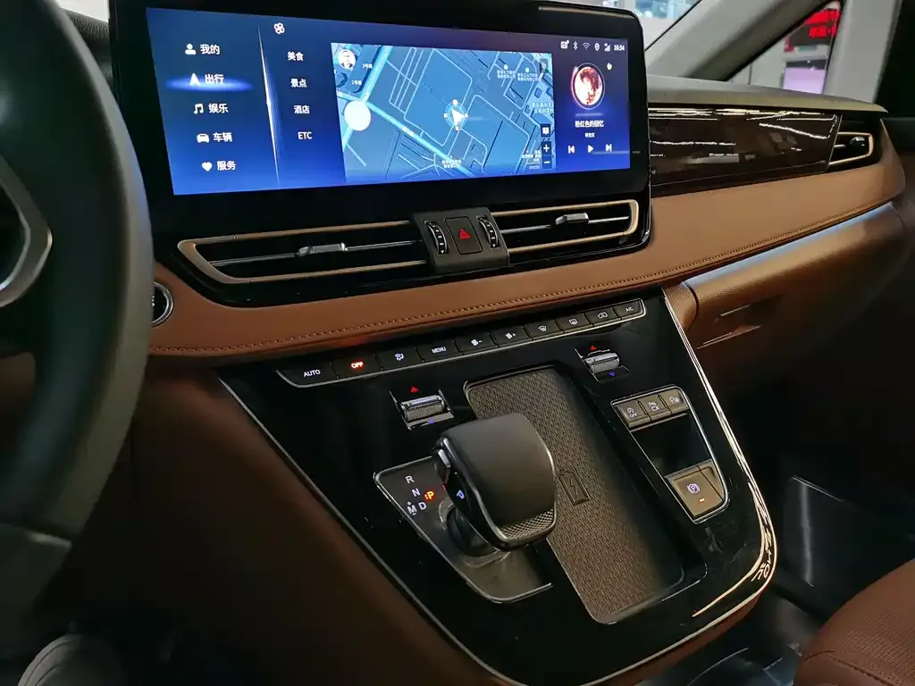 Hongqi HQ9 2023 из CN, фото 9