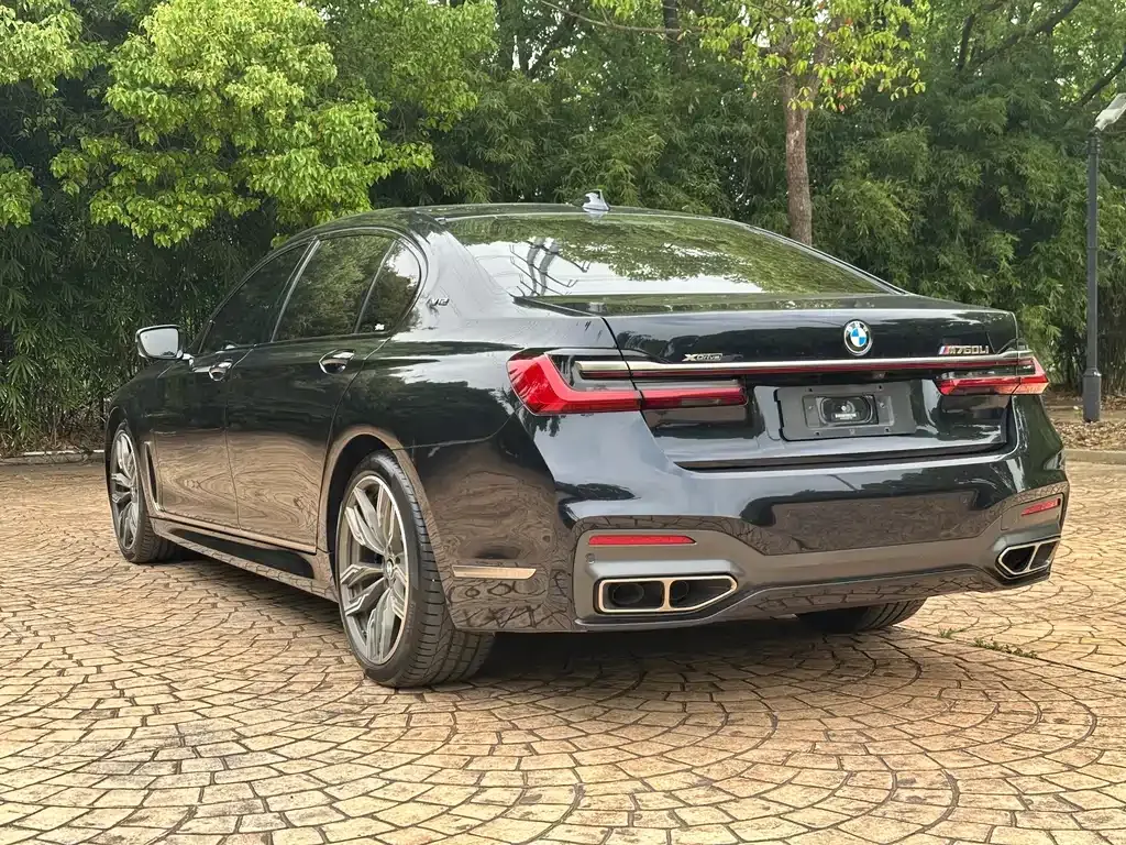BMW 7 Series 2021 из CN, фото 7