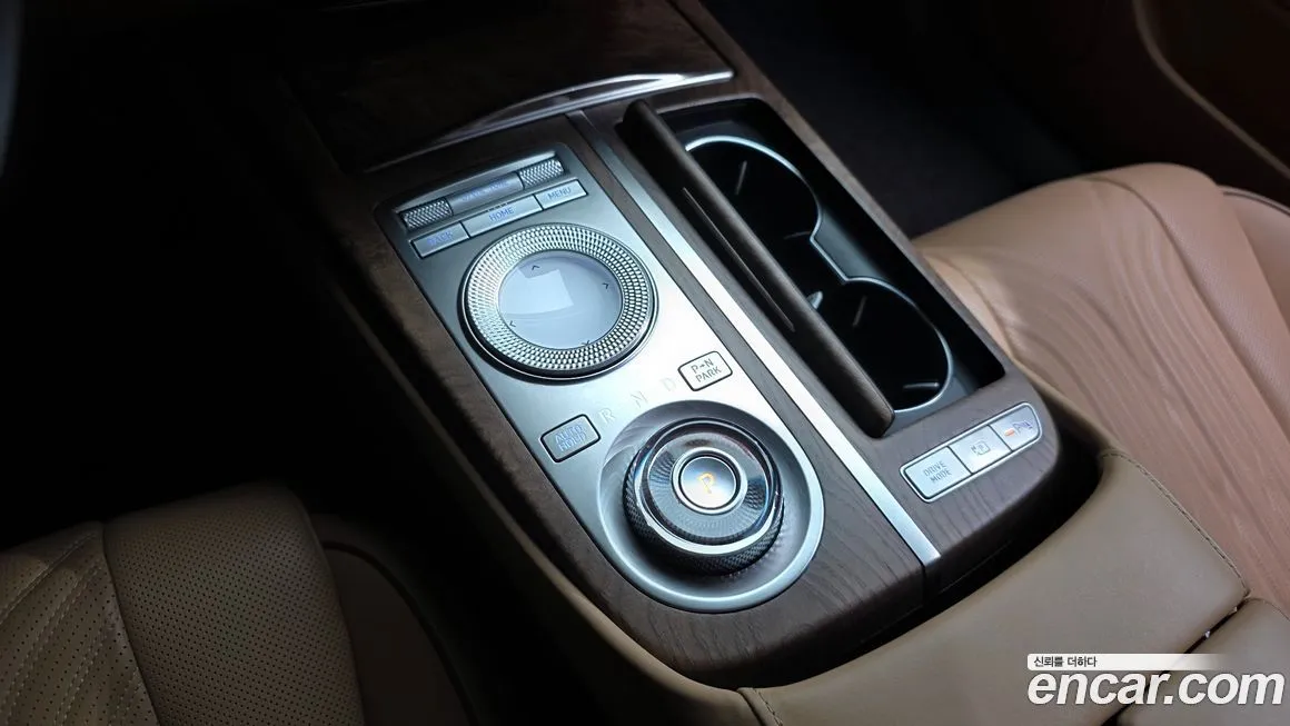 Genesis G80 — фото 4