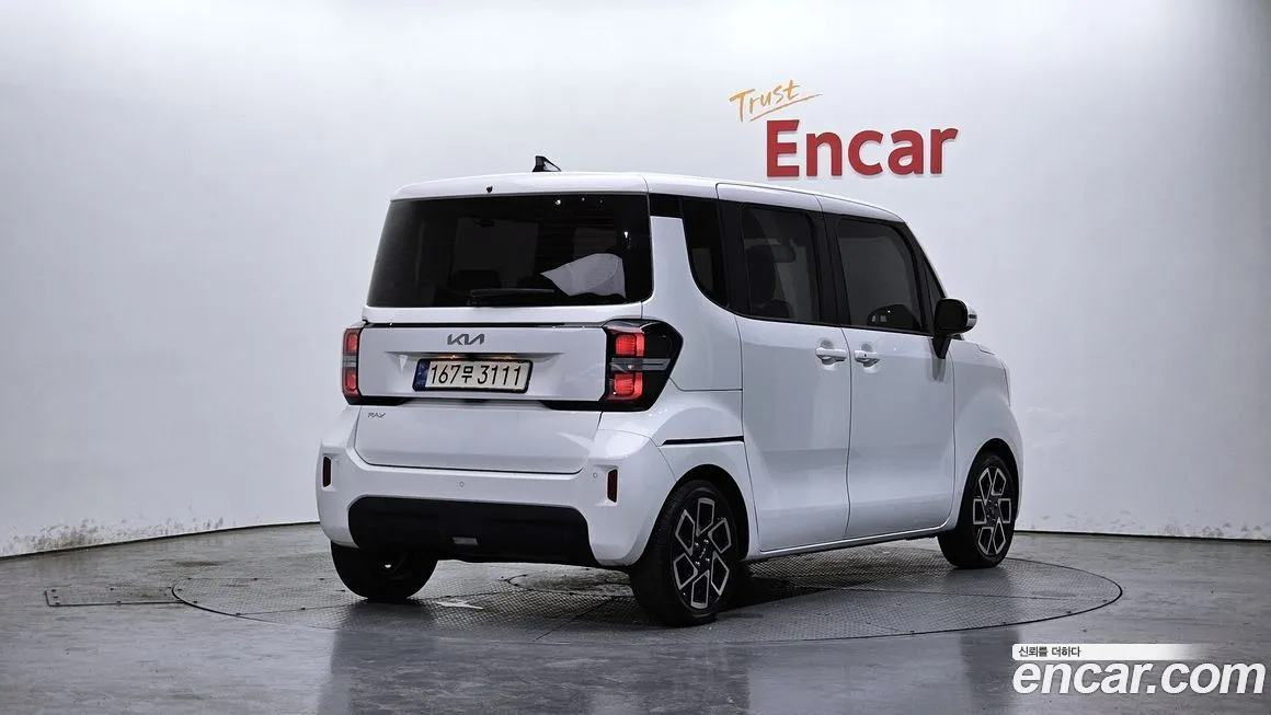 Kia RAY — фото 5