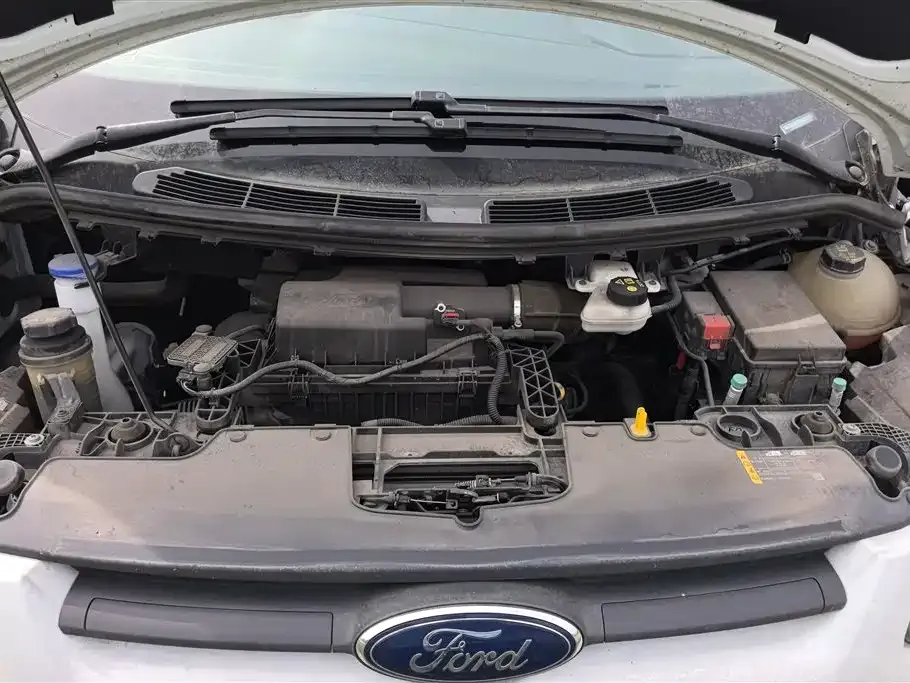 Ford Transit 2022 из CN, фото 5