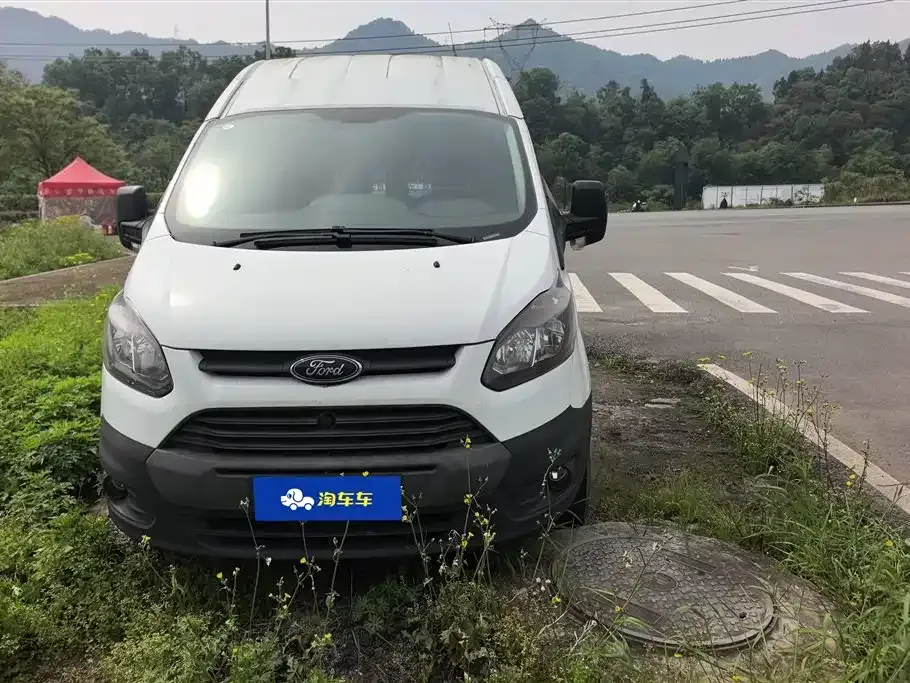 Ford Transit 2022 из CN, фото 10