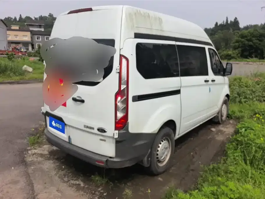 Ford Transit 2022 из CN, фото 7