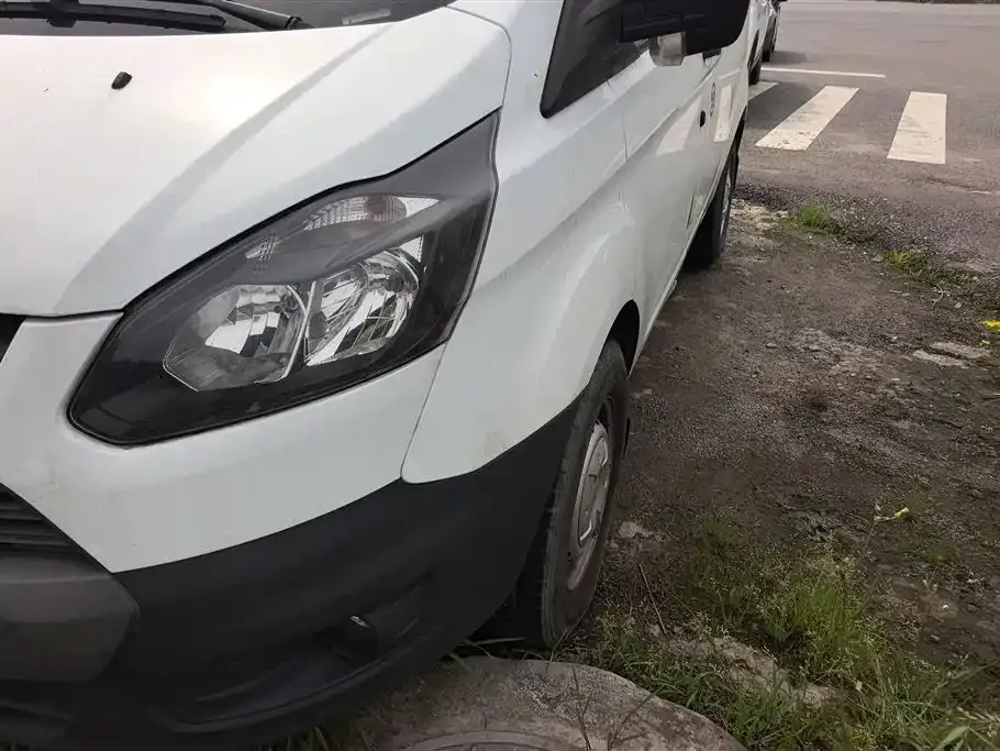 Ford Transit 2022 из CN, фото 2