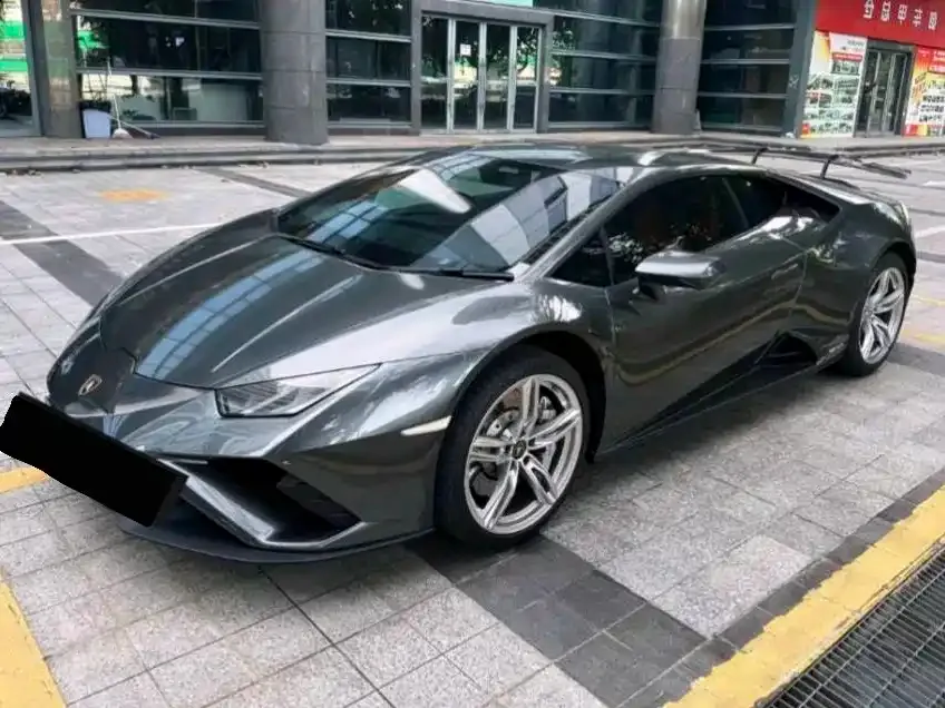 Lamborghini Huracan