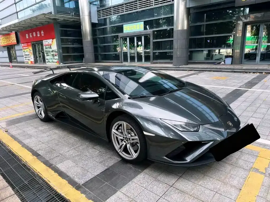 Lamborghini Huracan 2021 из CN, фото 7