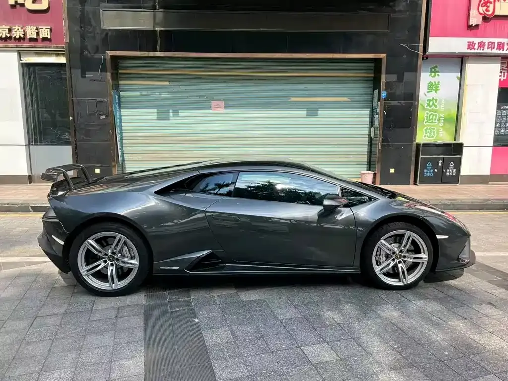 Lamborghini Huracan 2021 из CN, фото 5