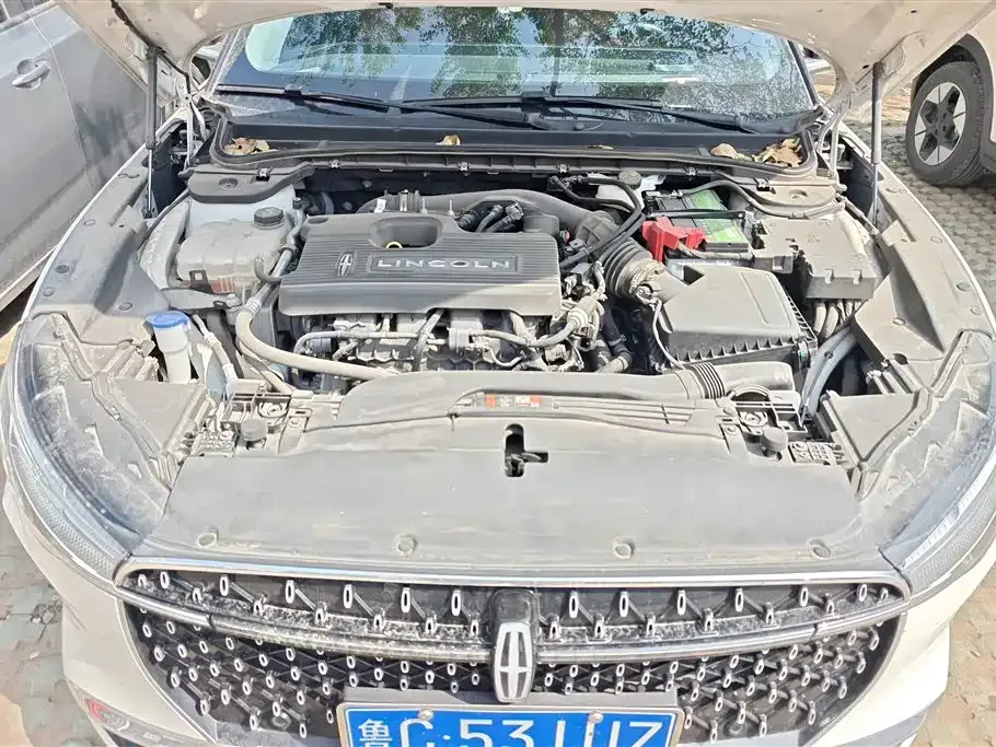 Lincoln Z 2023 из CN, фото 2