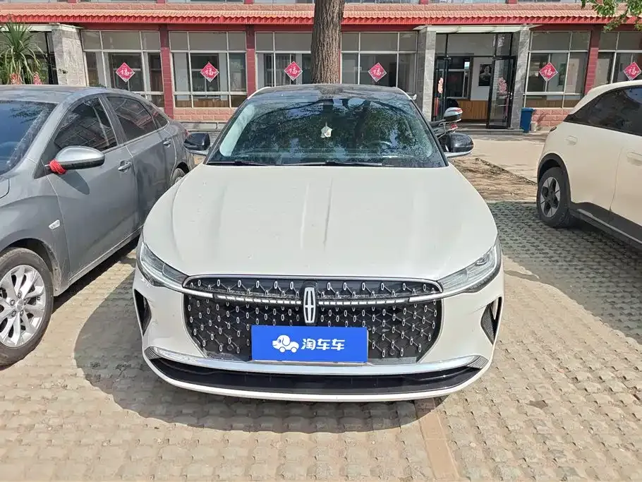 Lincoln Z 2023 из CN, фото 8