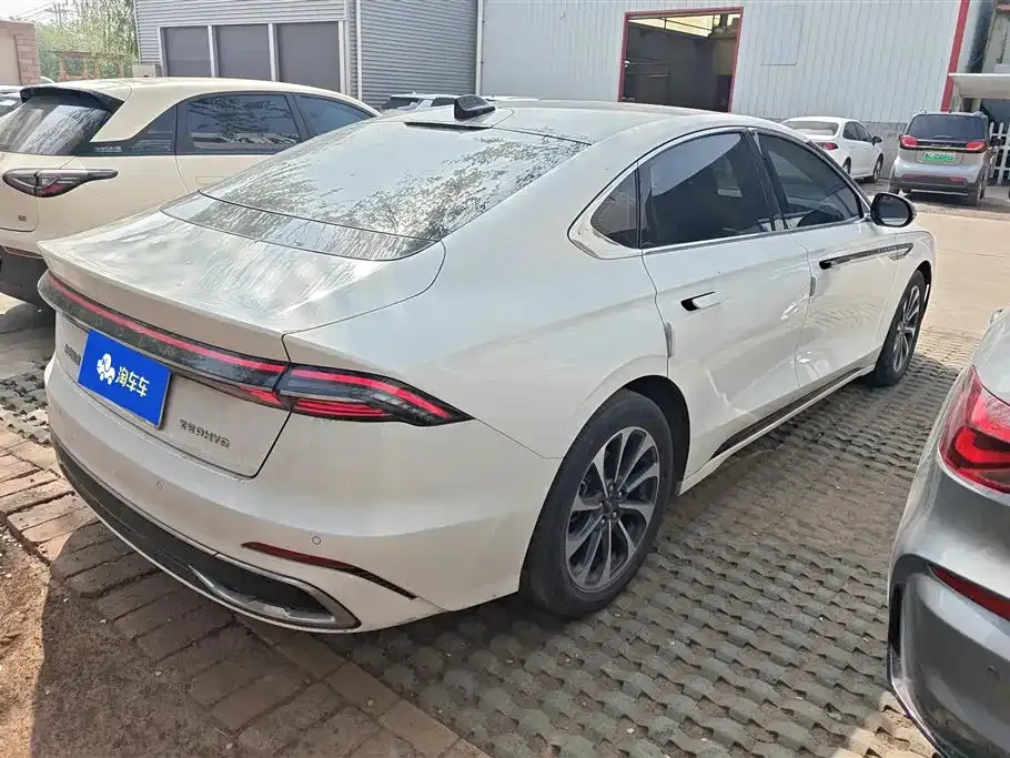 Lincoln Z 2023 из CN, фото 10