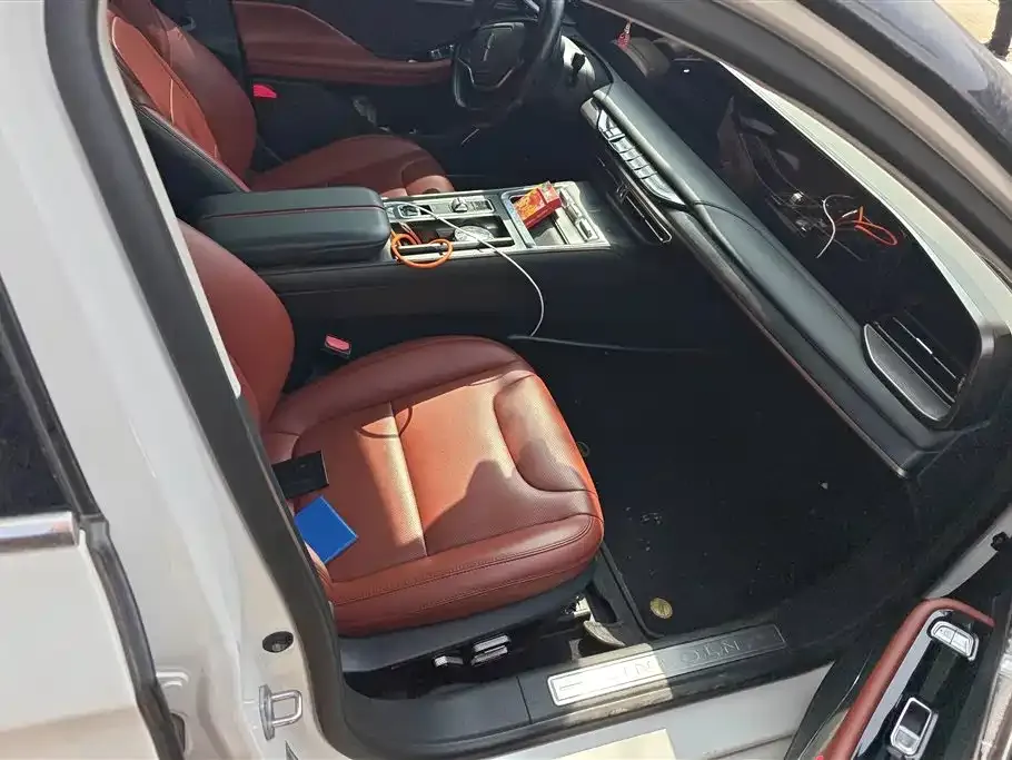 Lincoln Z 2023 из CN, фото 5