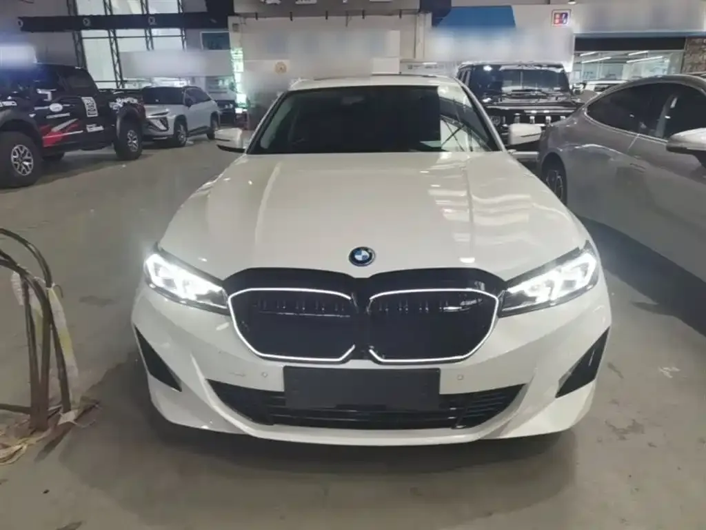 BMW i3 2024 из CN, фото 4
