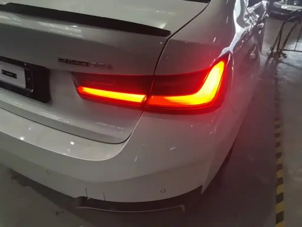 BMW i3 2024 из CN, фото 9