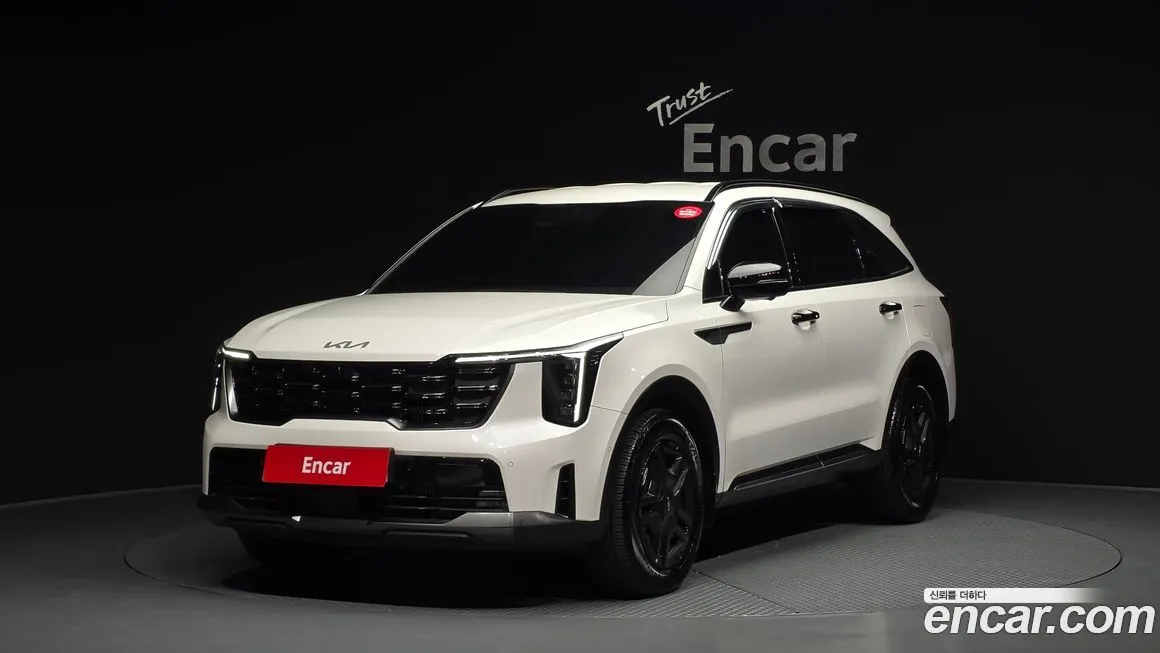 Kia Sorento — фото 1