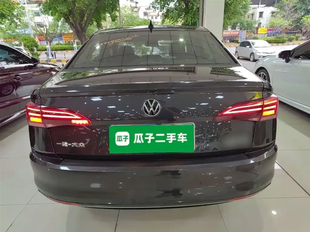 Volkswagen Bora 2021 из CN, фото 5
