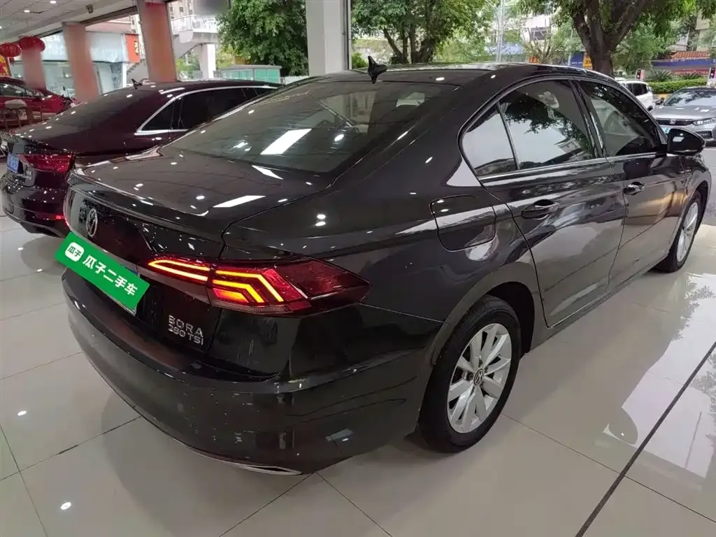 Volkswagen Bora 2021 из CN, фото 3