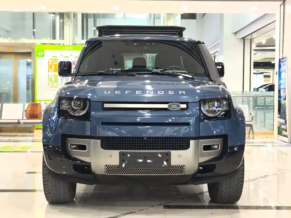 Land Rover Defender 2022 из CN, фото 8
