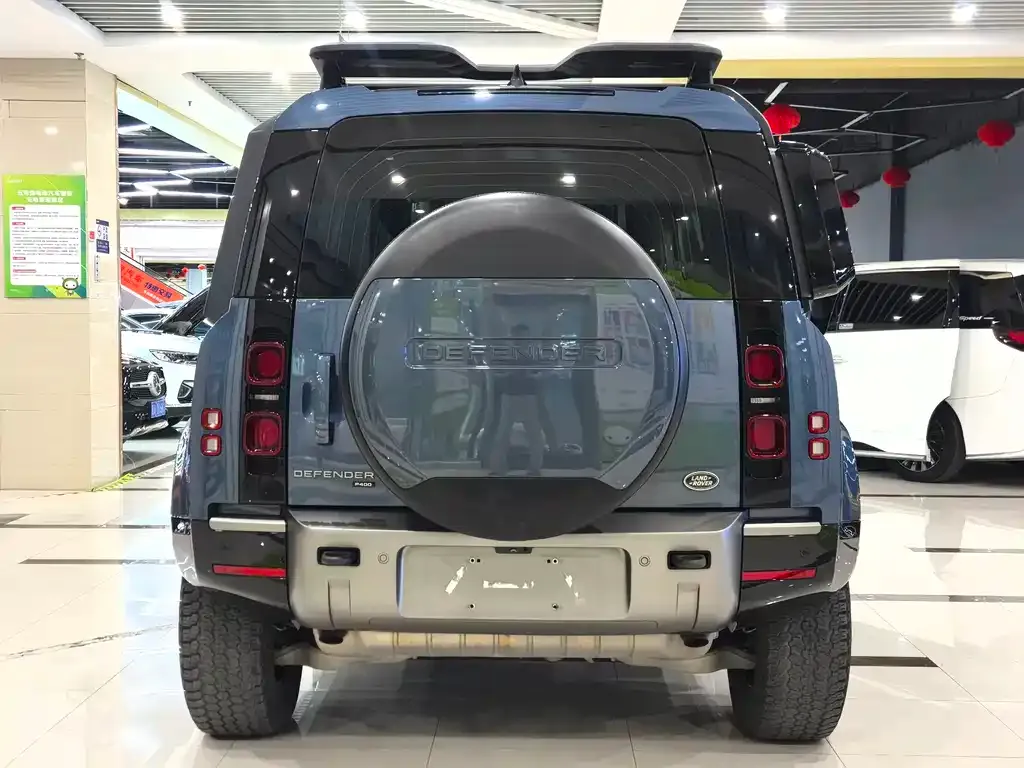 Land Rover Defender 2022 из CN, фото 2