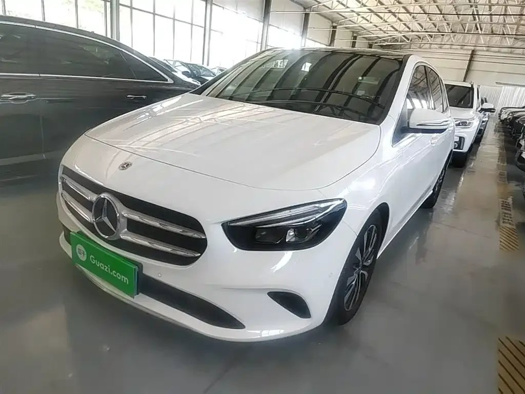 Mercedes-Benz B-Class