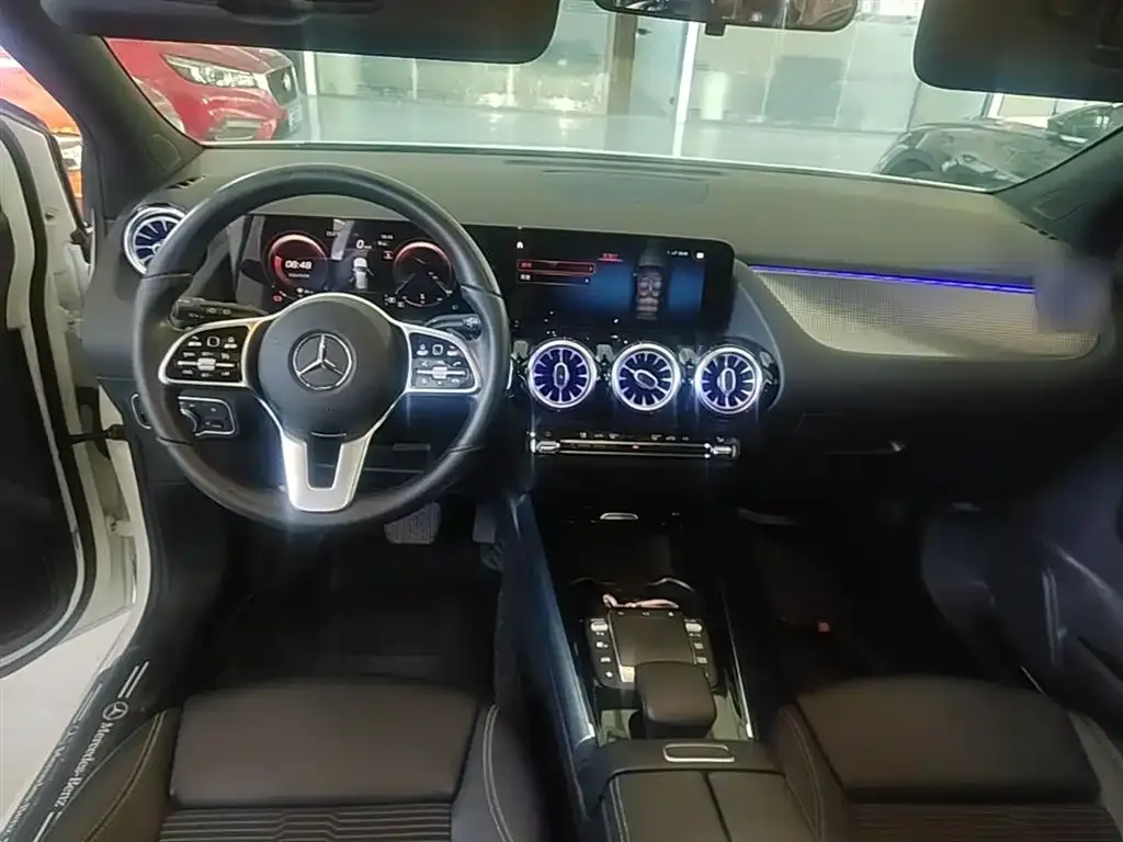 Mercedes-Benz B-Class 2021 из CN, фото 10
