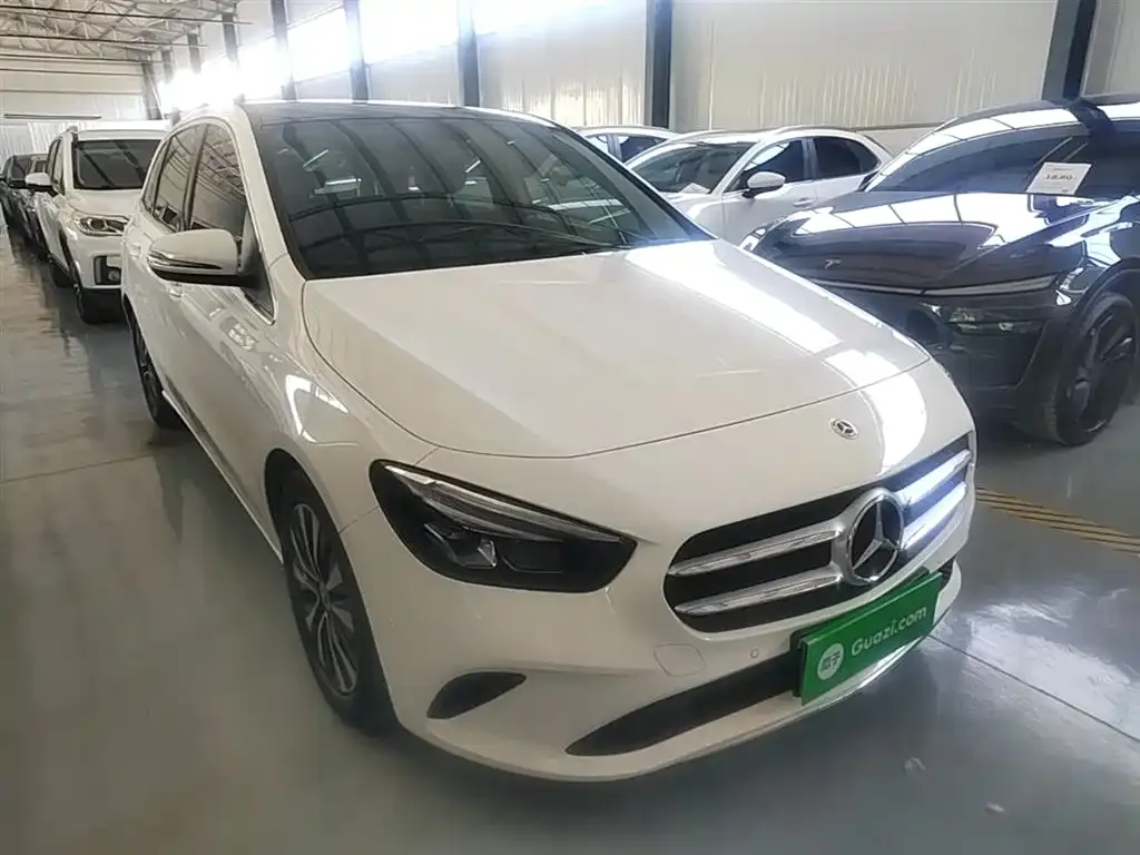 Mercedes-Benz B-Class 2021 из CN, фото 6