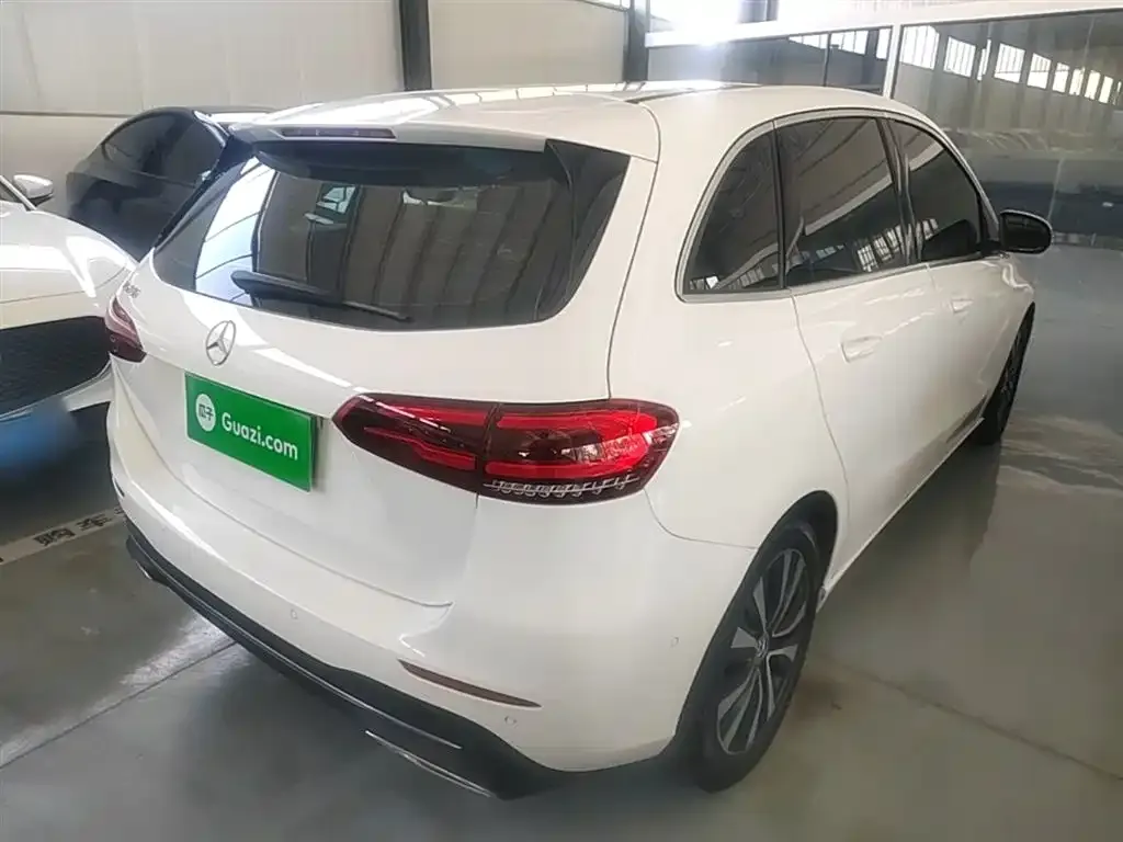 Mercedes-Benz B-Class 2021 из CN, фото 7