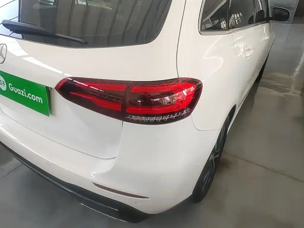 Mercedes-Benz B-Class 2021 из CN, фото 2