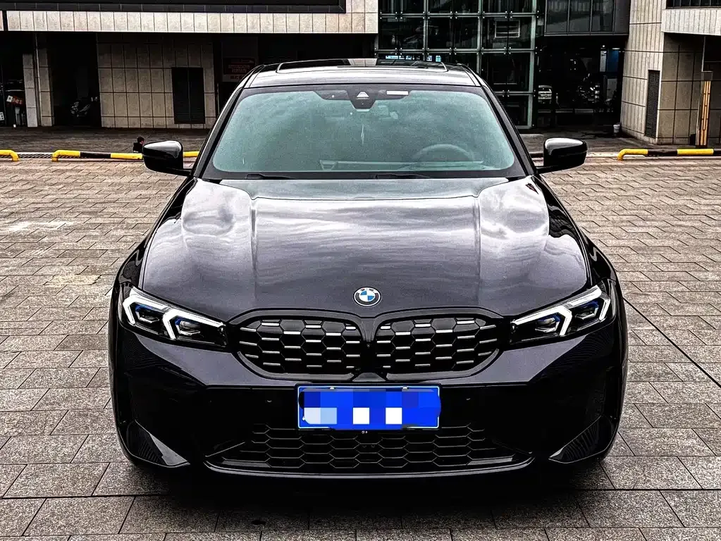 BMW 3 Series 2024 из CN, фото 7