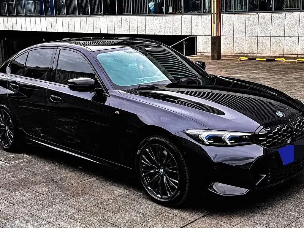BMW 3 Series 2024 из CN, фото 5