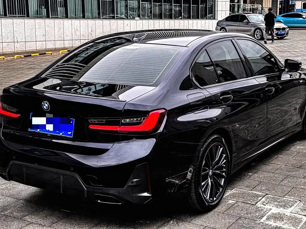 BMW 3 Series 2024 из CN, фото 4