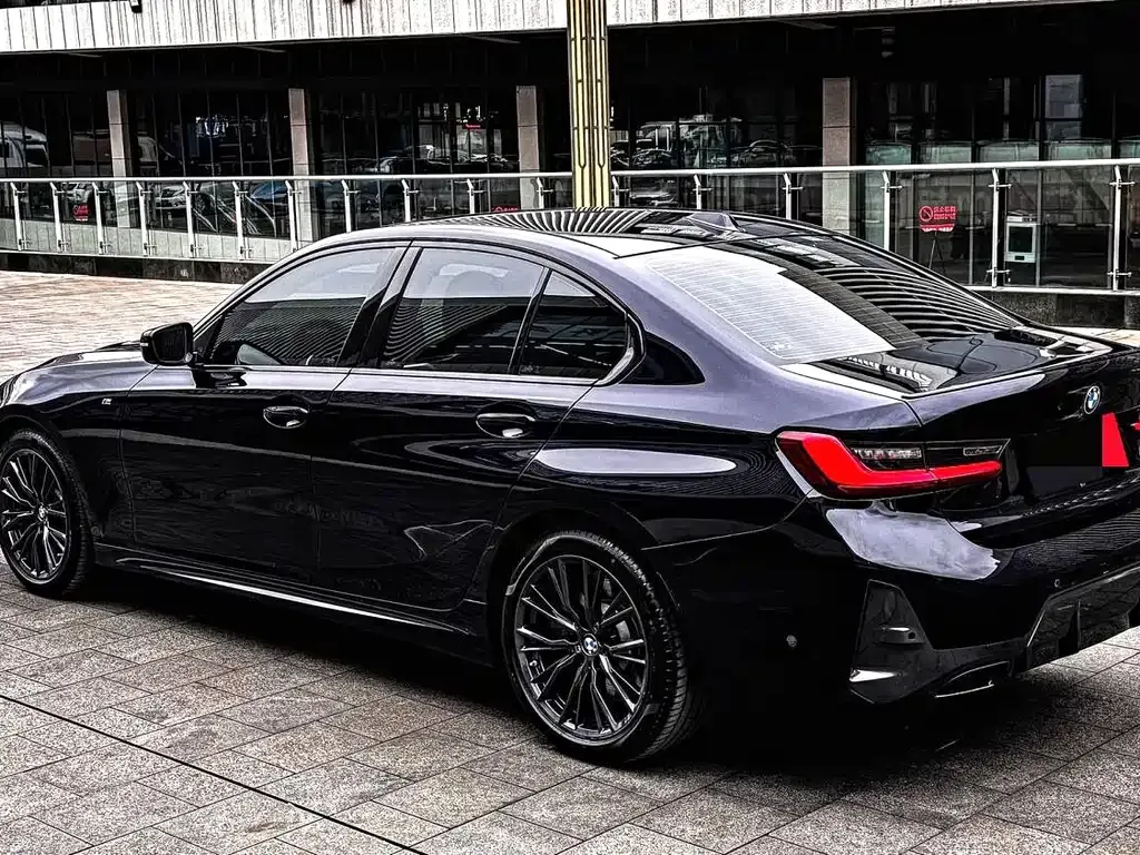 BMW 3 Series 2024 из CN, фото 6