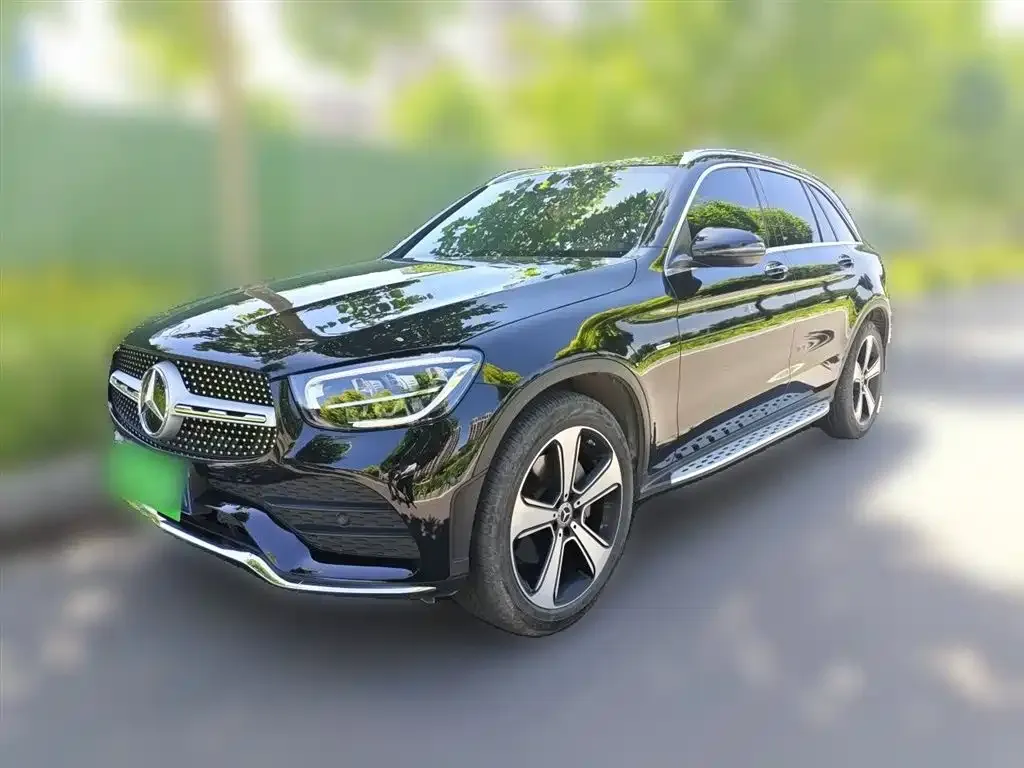 Mercedes-Benz GLC — фото 2