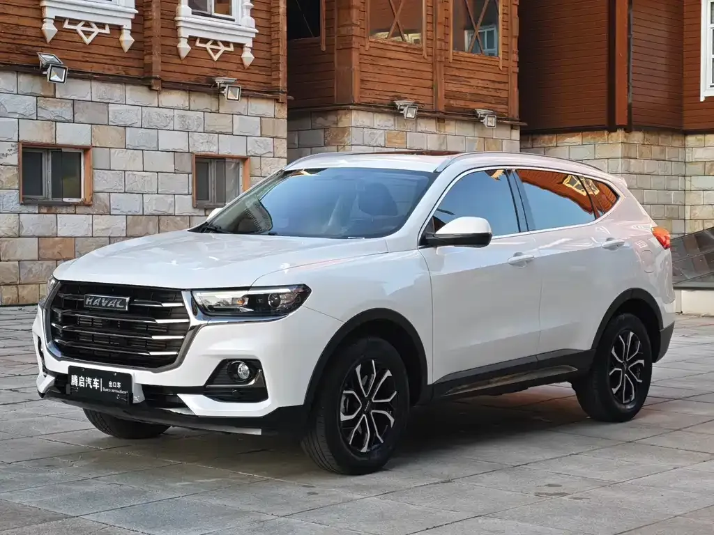 Haval H6 — фото 1