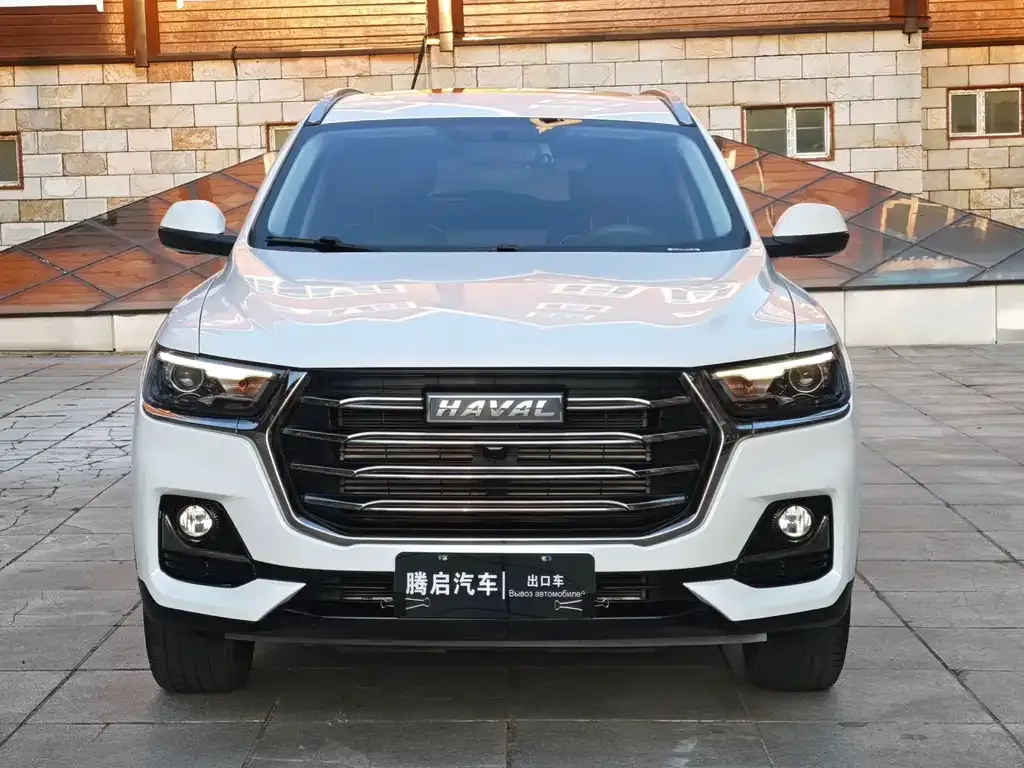 Haval H6 — фото 7