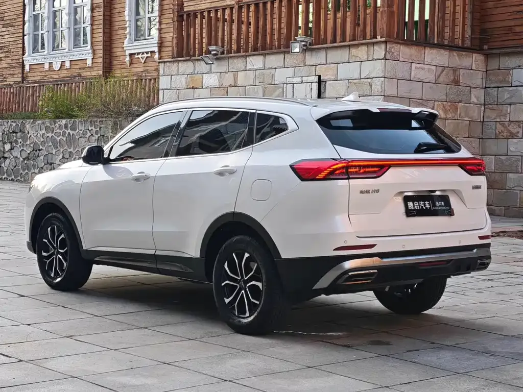 Haval H6 — фото 4
