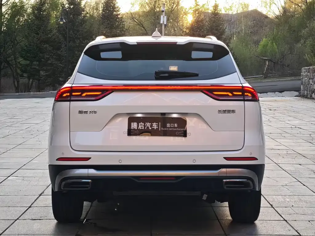 Haval H6 — фото 5