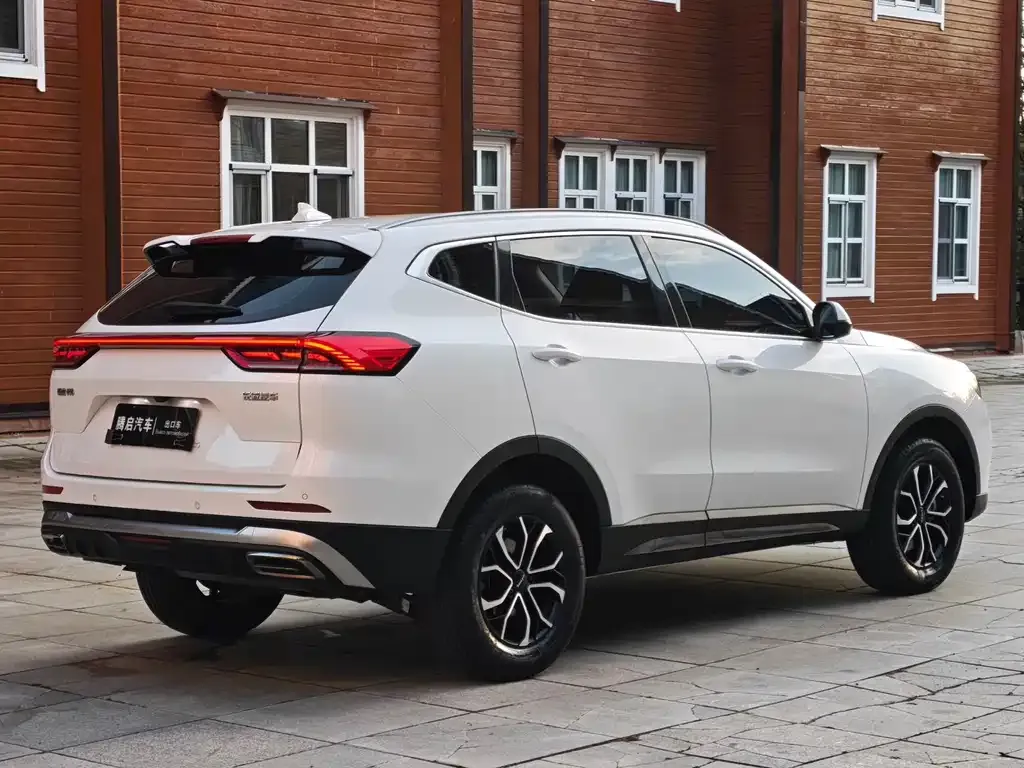 Haval H6 — фото 8