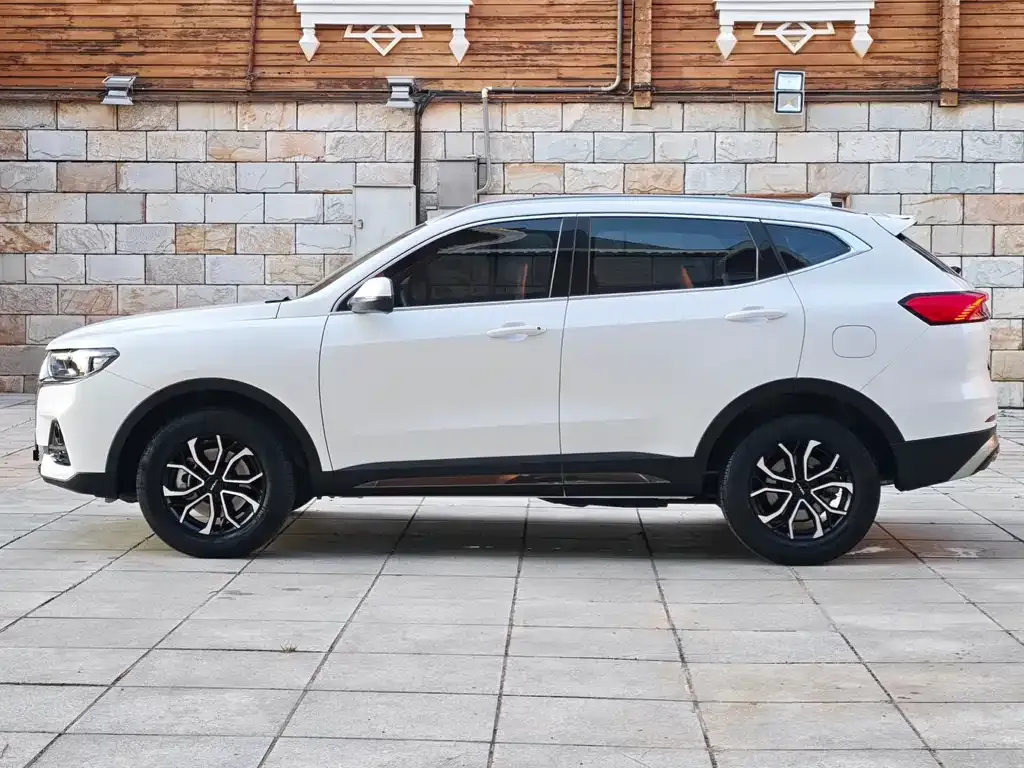 Haval H6 — фото 3