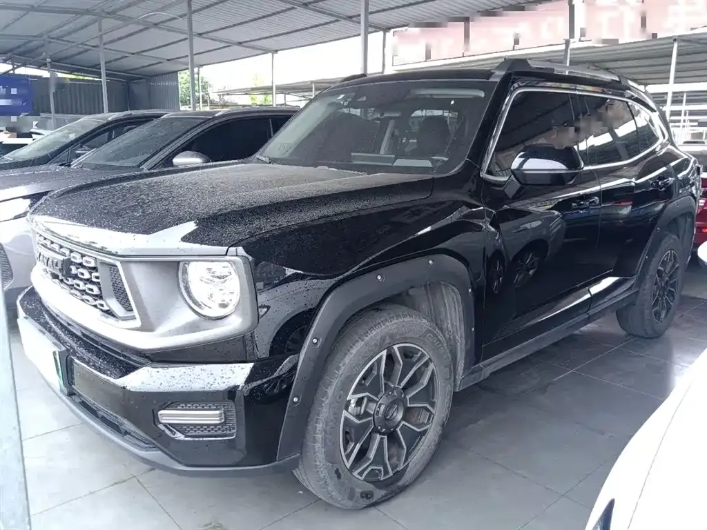 Haval H7 (Big Dog Plus) New Energy 2023 из CN, фото 1