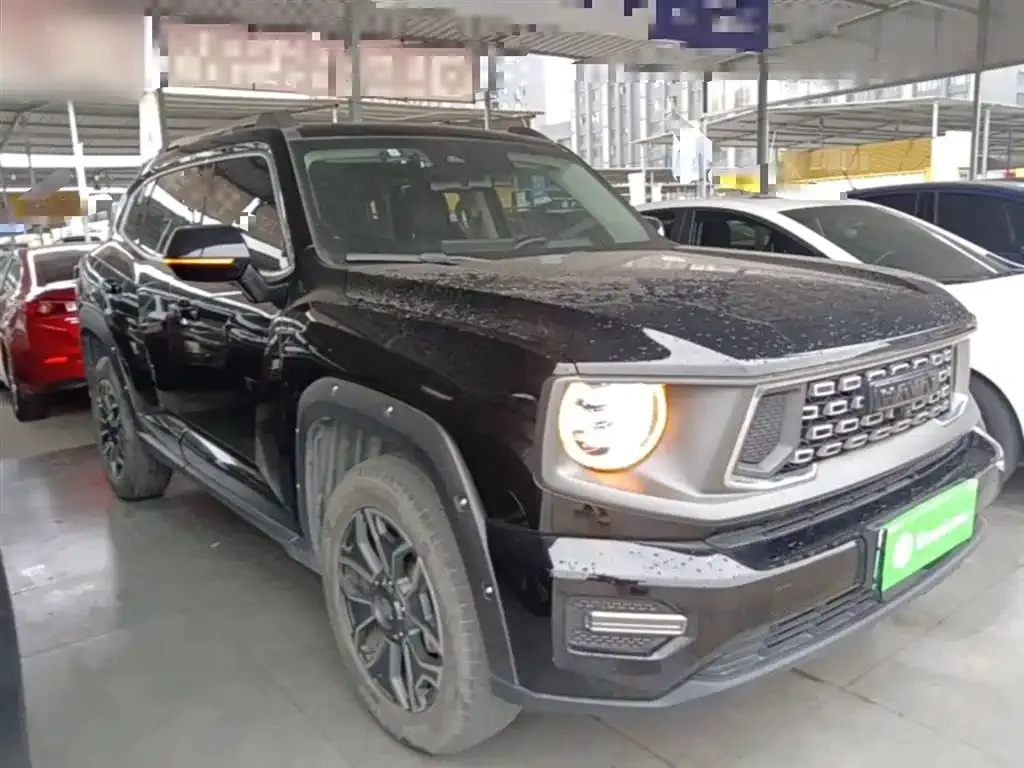 Haval H7 (Big Dog Plus) New Energy 2023 из CN, фото 8