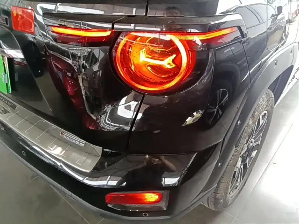 Haval H7 (Big Dog Plus) New Energy 2023 из CN, фото 10