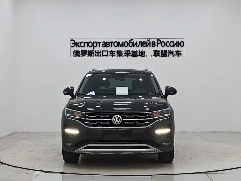Volkswagen Tayron — фото 4