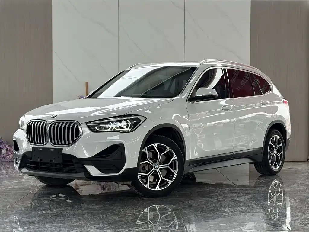 BMW X1 — фото 1