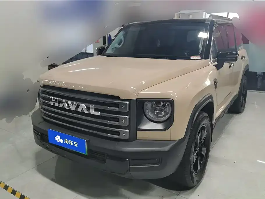Haval Menglong New Energy — фото 1