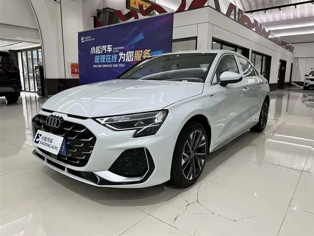 Audi A3 2026 из CN, фото 1