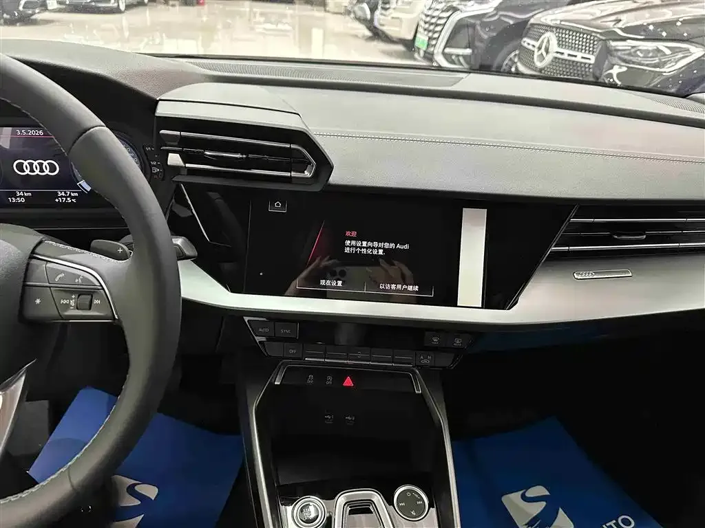 Audi A3 2026 из CN, фото 8