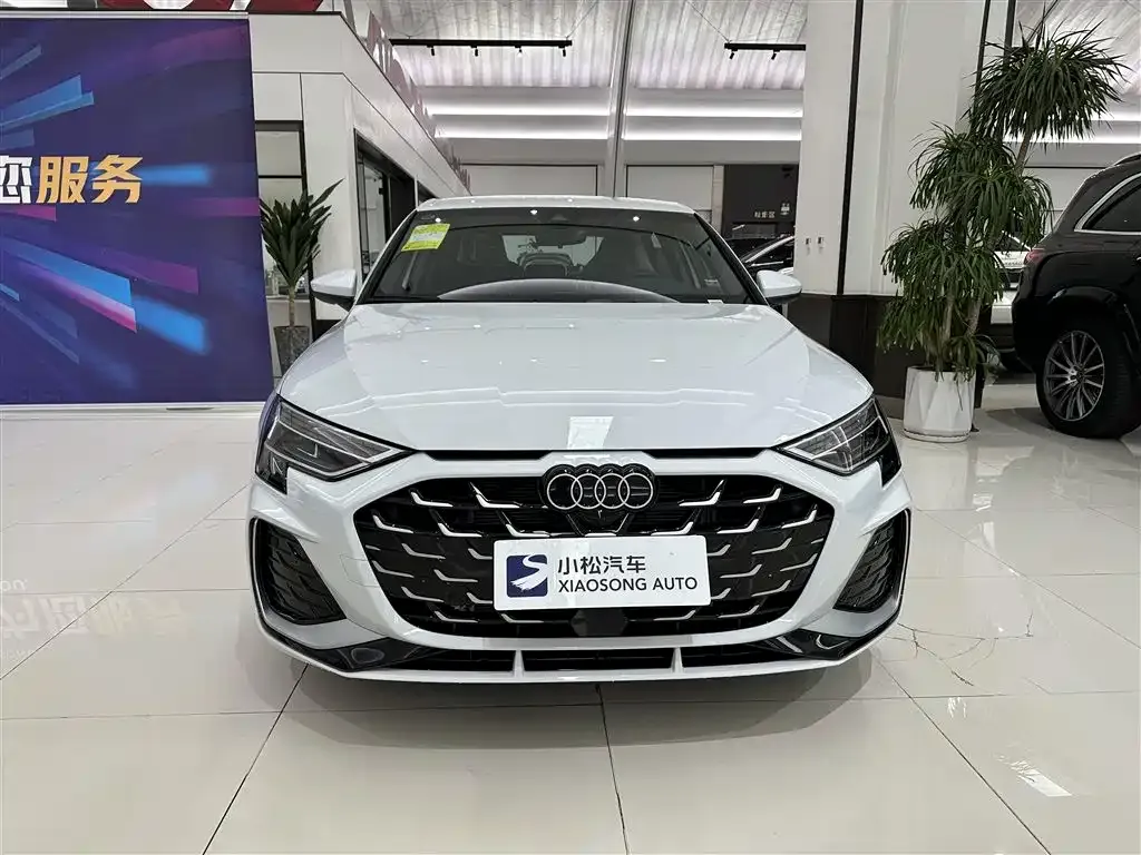 Audi A3 2026 из CN, фото 6